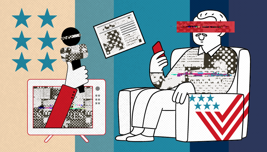 Political filmmaking: how it shapes our views easily