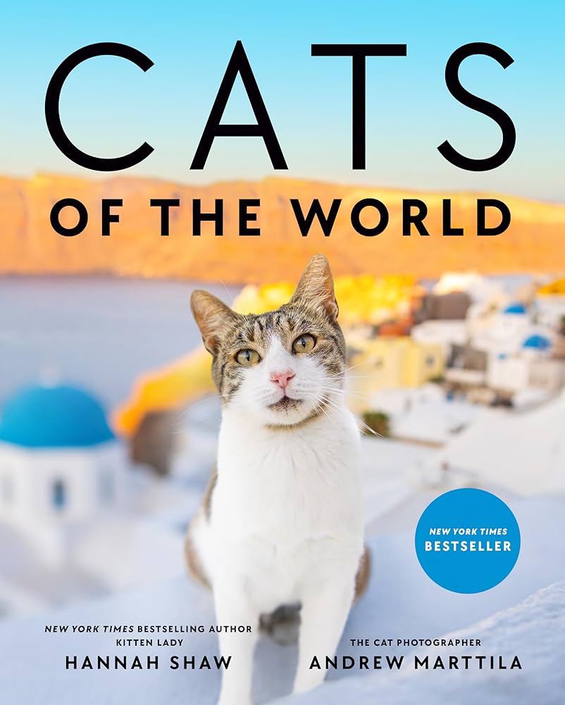 Get Your Cats of the World Book: The Ultimate Guide for Cat Lovers!
