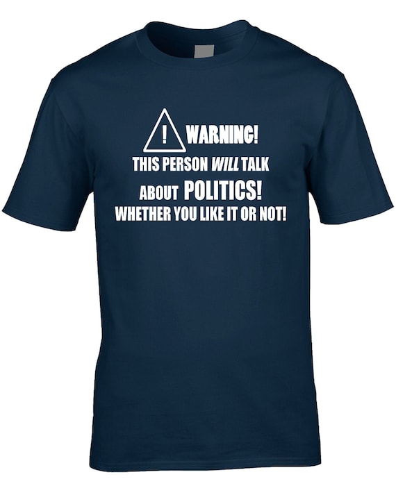 Show Your Politics: Cool & Cheap Political T-Shirts.
