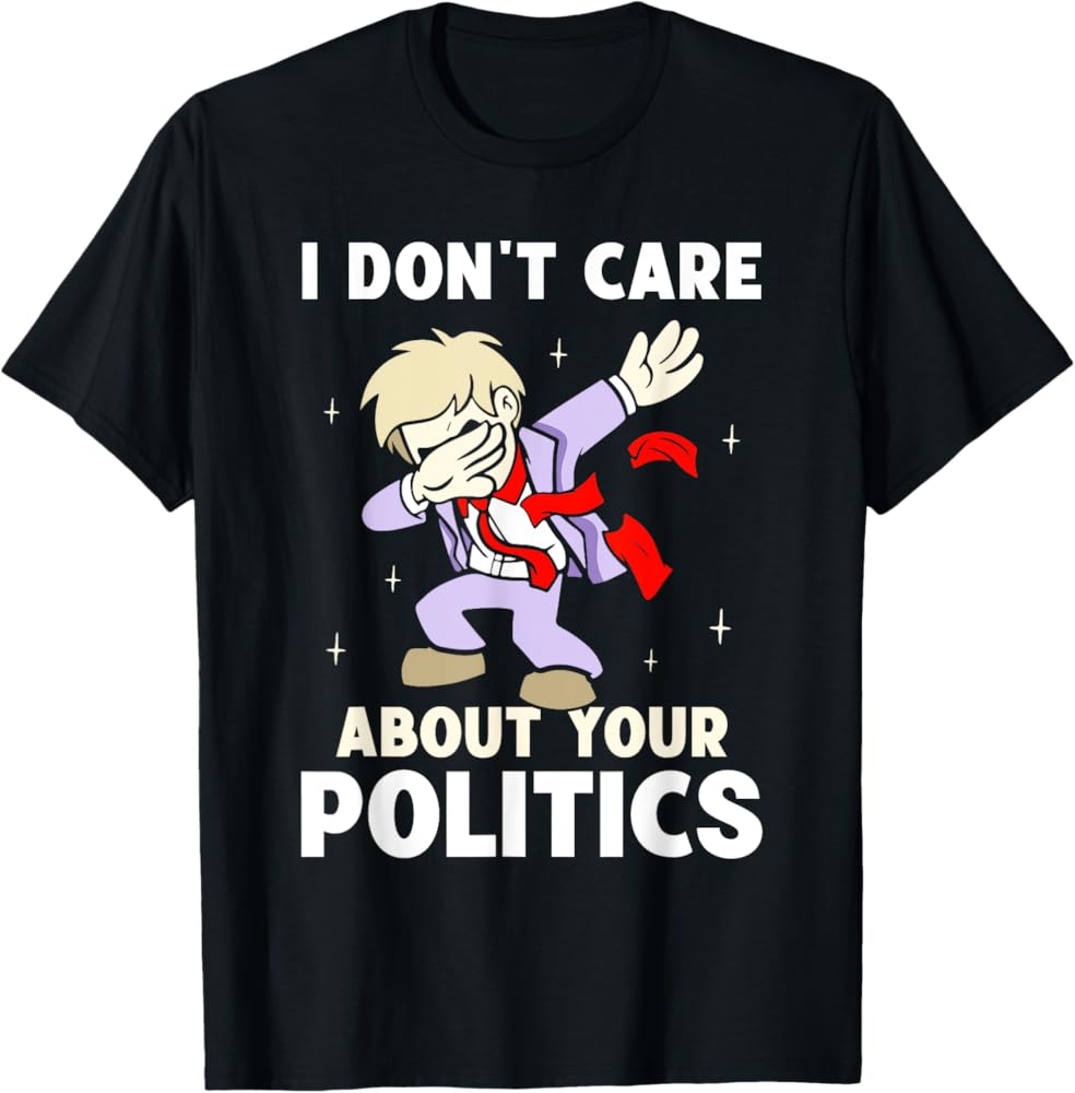 Show Your Politics: Cool & Cheap Political T-Shirts.