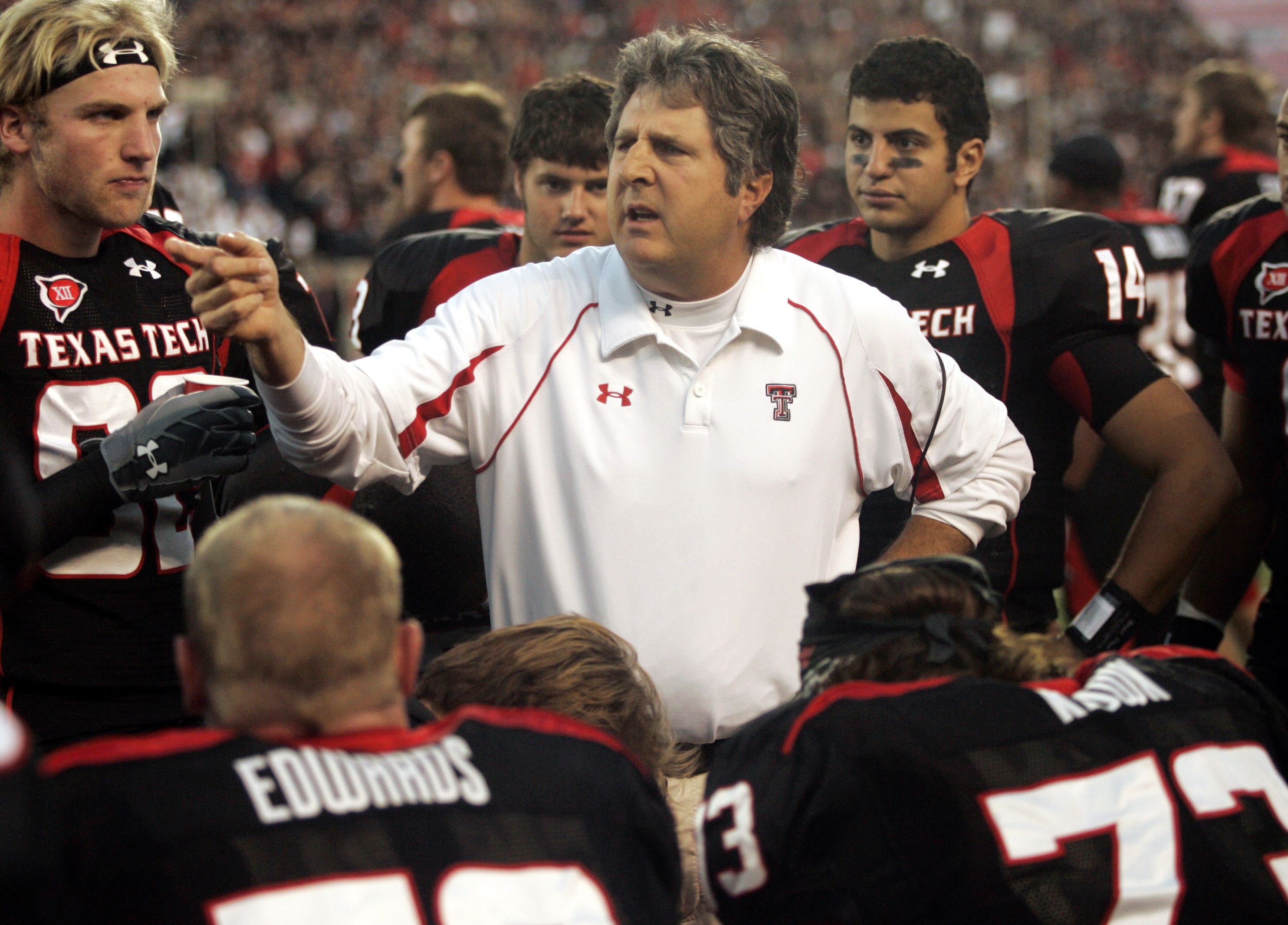Mike Leachs Texas Tech Offense: Simple Guide & Big Wins.