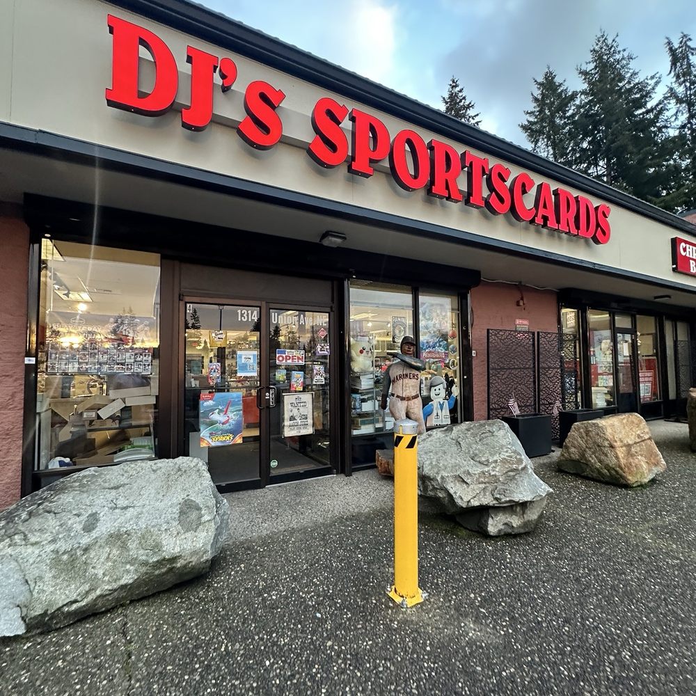 Top Places for Sports Cards in Seattle WA - Find Yours!