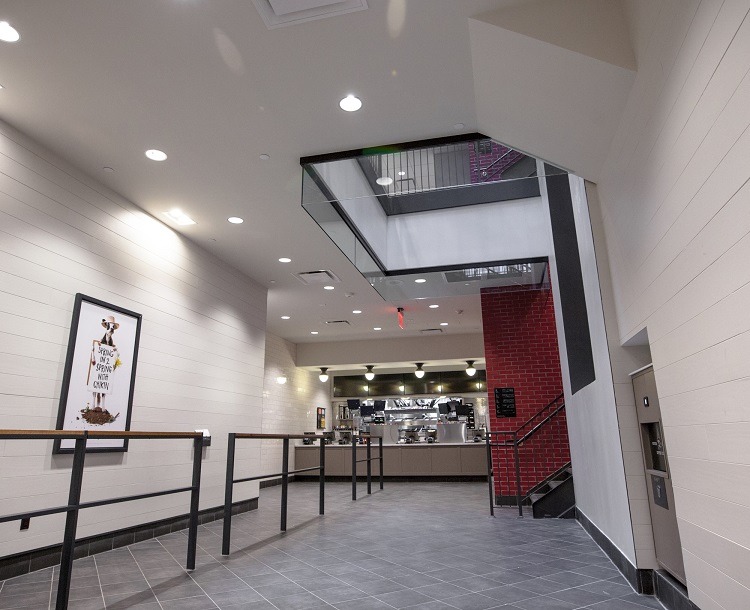 Where can you find the worlds largest chick fil a? Get the location and inside scoop right here!