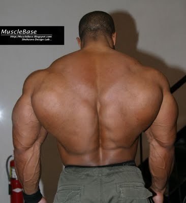Biggest Back in the World: Is It Genetics or Hard Work?