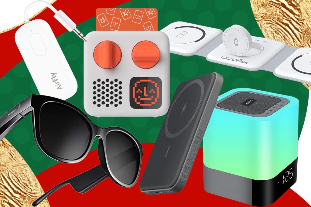 Want the best tech gift 2023 suggestions? These popular choices make shopping super easy.
