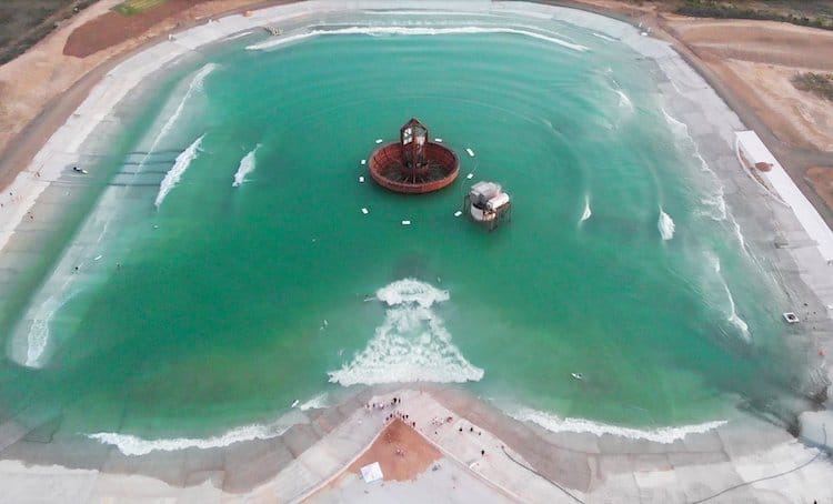 Want Huge Waves? Visit the Worlds Biggest Wave Pool Today!