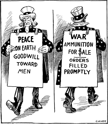World War 1 Political Cartoons: Easy Guide & Where to Find Them!