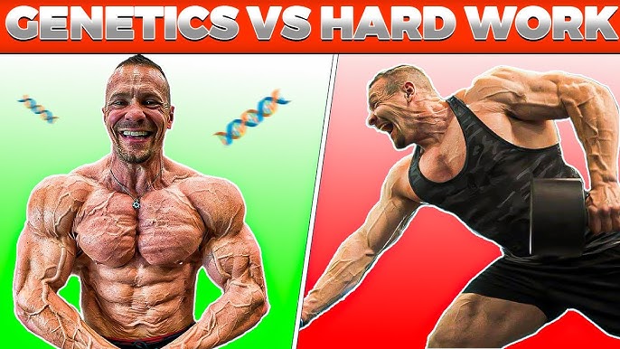 Biggest Back in the World: Is It Genetics or Hard Work?
