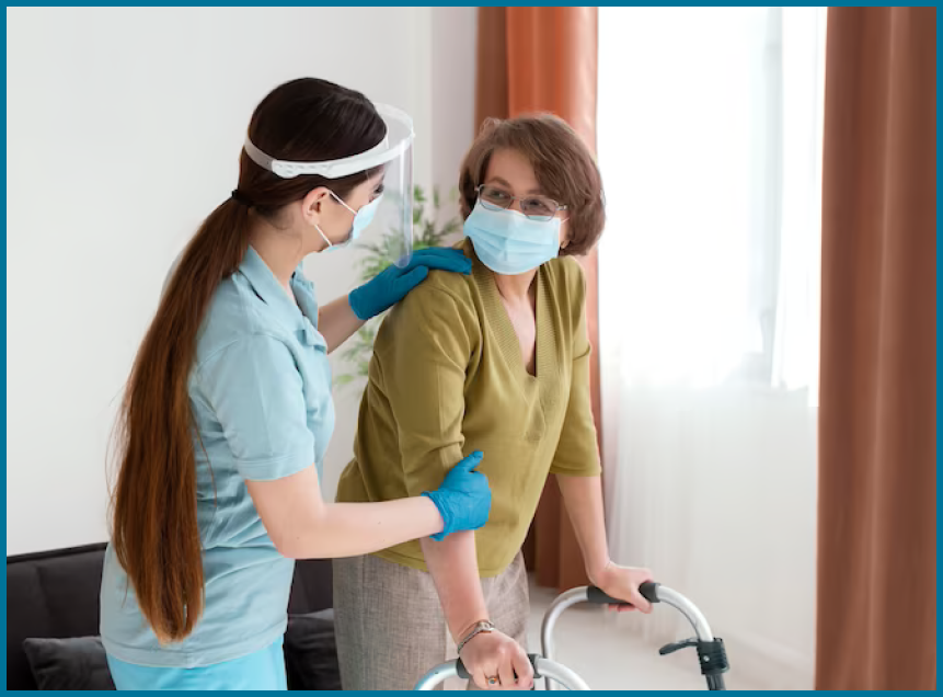 How good is Arise Home Health? Learn about the quality patient care they provide daily.