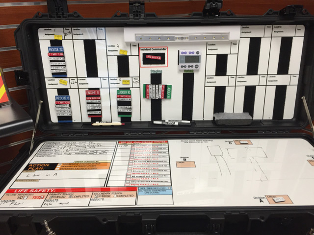 Fire Scene Safety: Utilizing Accountability Boards and Passports
