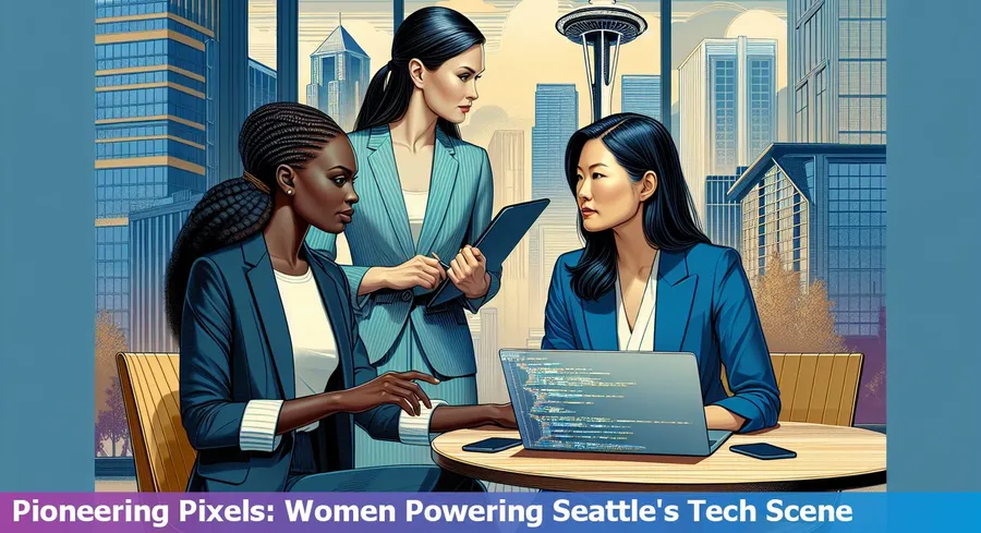 What are the best communities for seattle women in tech? Find support and inspiration locally in the industry.