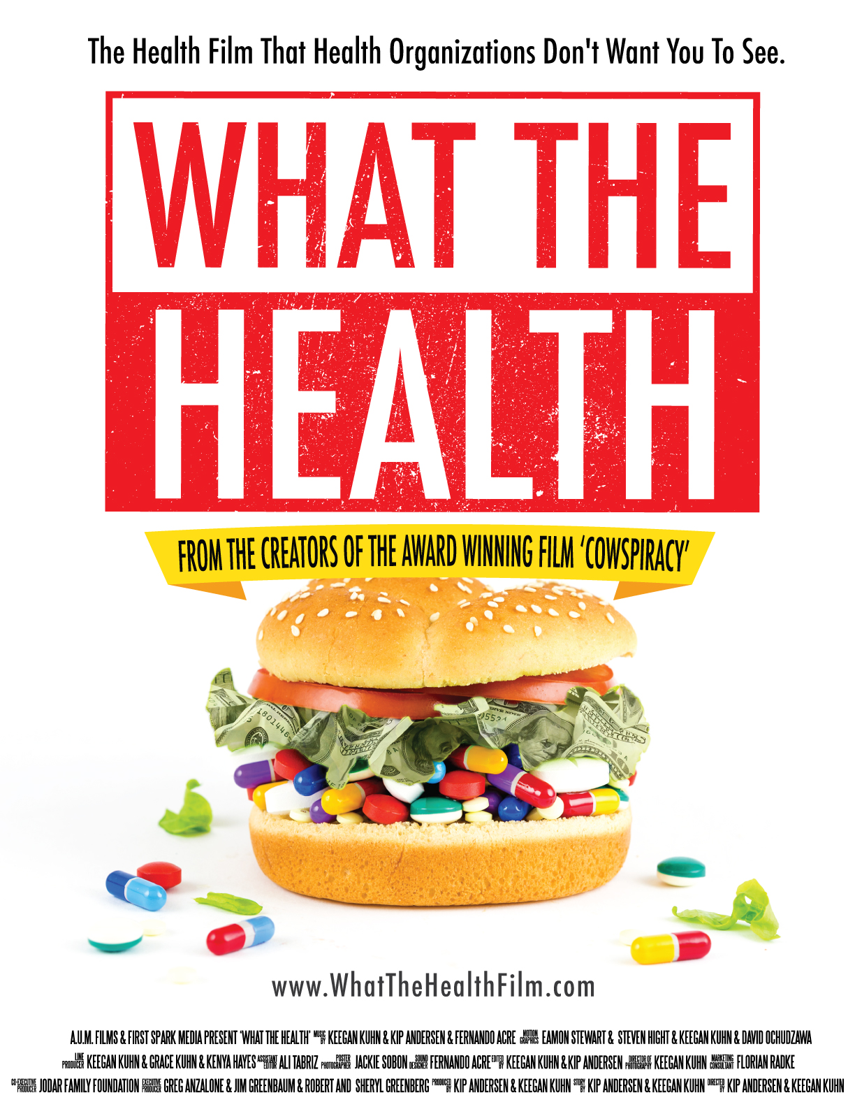 Searching for movies like what the health? Discover these powerful documentaries about food, diet, and the industry secrets they hide.
