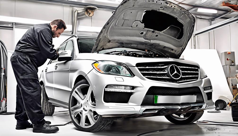 Facing Mercedes BlueTEC problems? Discover common issues and potential solutions here.