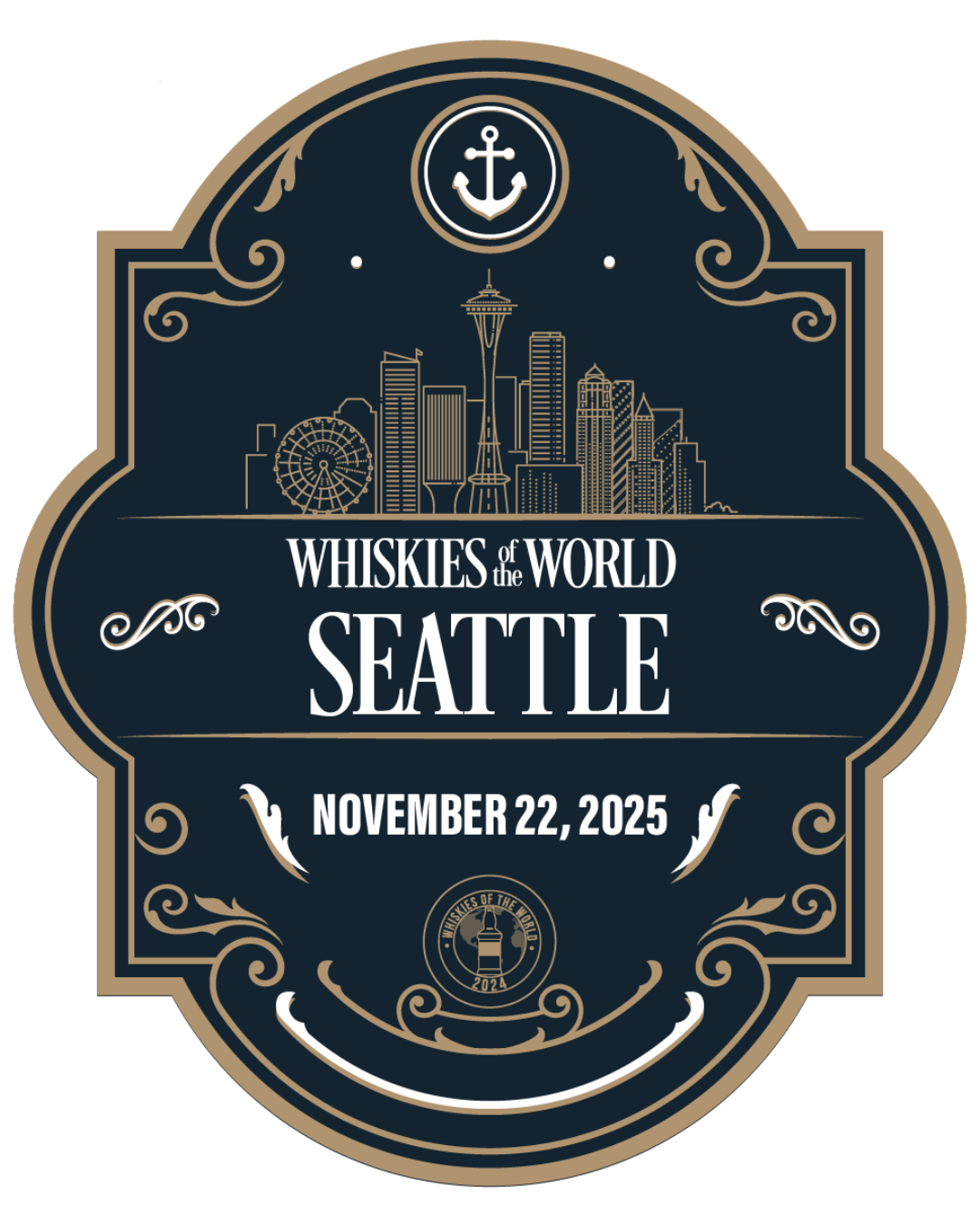 A Taste of Whiskies of the World Seattle: Dont Miss These