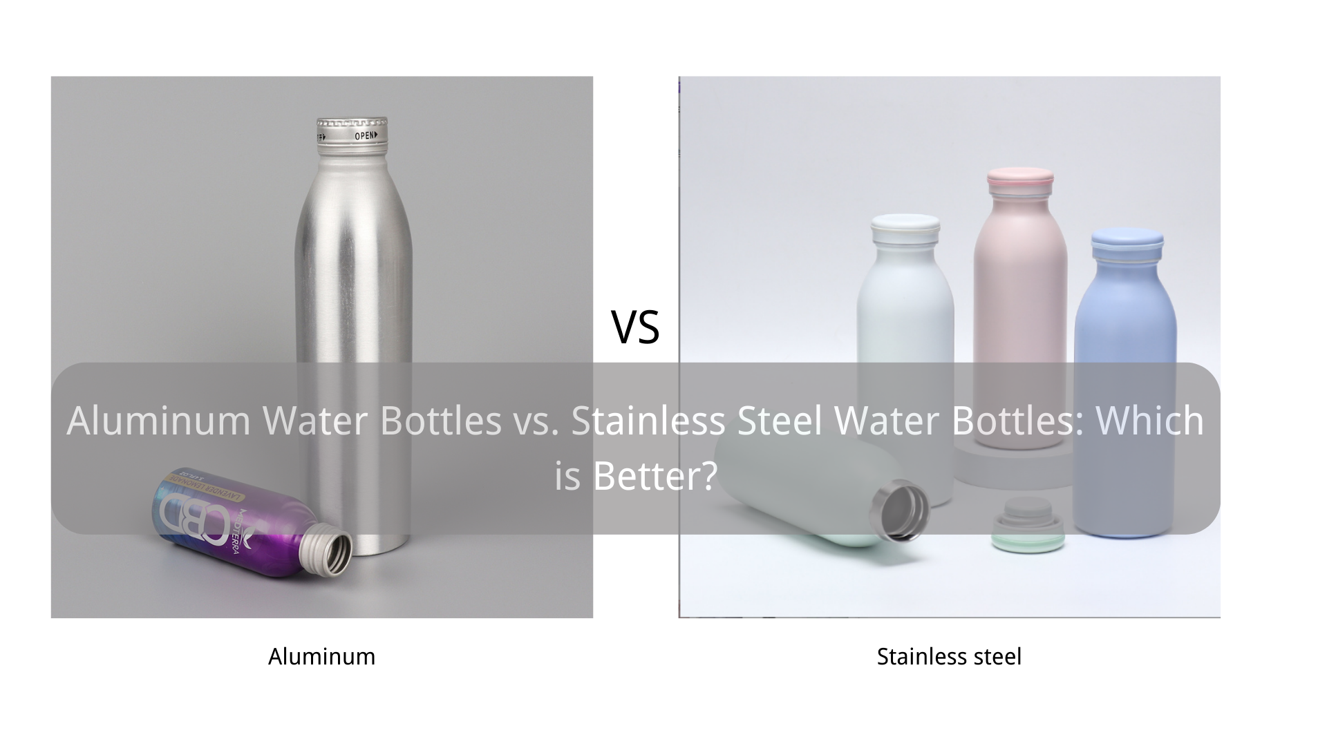 What exactly are the aluminum water bottle health risks? Important safety facts everyone should know now.