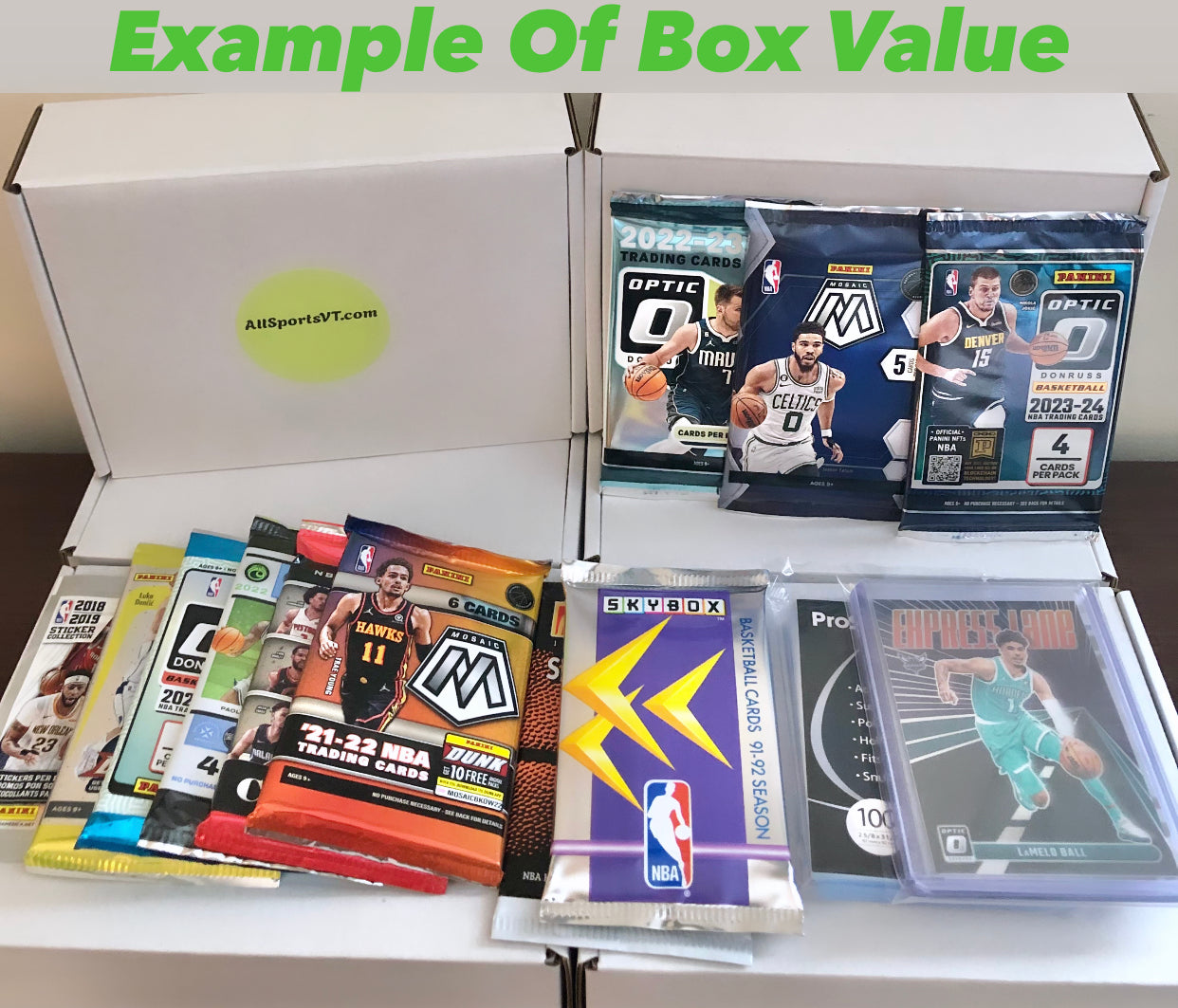 Are sports card subscription boxes worth it? Find out how to get awesome value and cool cards delivered.