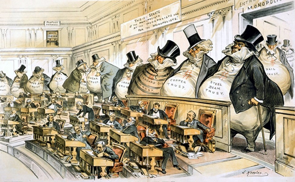 Guilded Age Political Cartoons: What You Need to Know Now