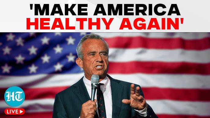 Can RFK Really Make America Healthy Again?