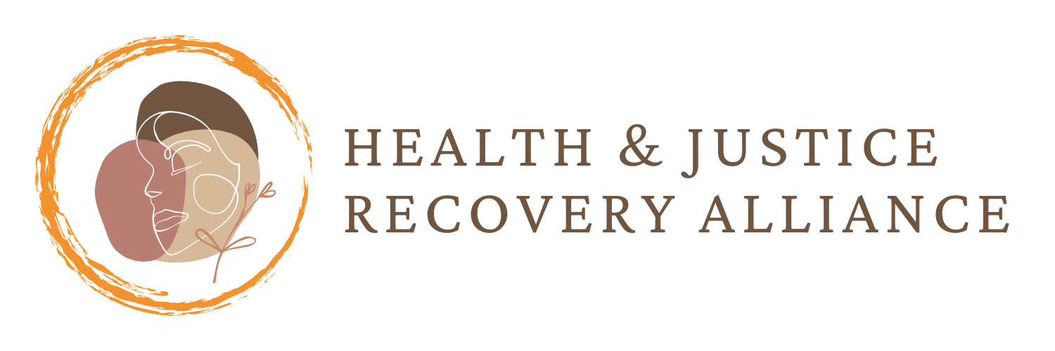 How does the health justice recovery alliance work? Understanding their approach to fair recovery support.