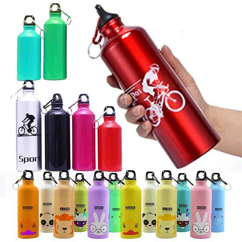 What exactly are the aluminum water bottle health risks? Important safety facts everyone should know now.