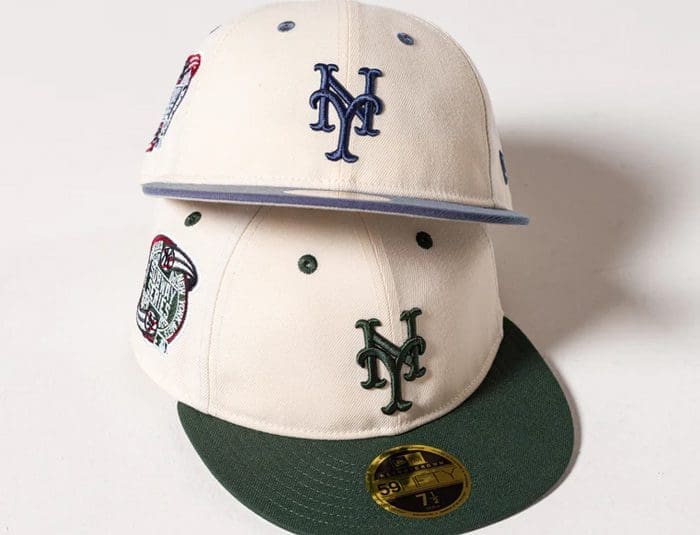 Why is the 2000 world series mets hat so popular among collectors? Discover the history behind this iconic subway series cap.