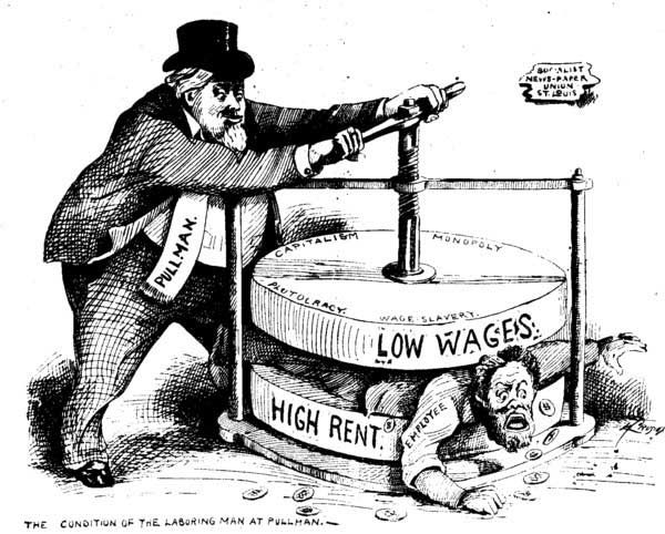 Why Gilded Age Political Cartoon Matter? Find Out Now!