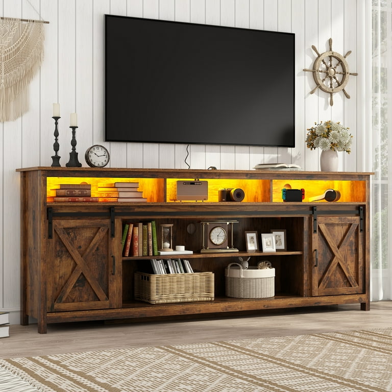 Rustic Entertainment Center: What You Need to Know