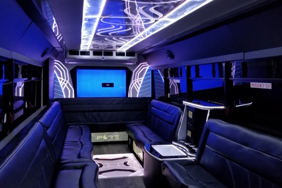 Party Bus Business for Sale: Start Your Mobile Party Empire!
