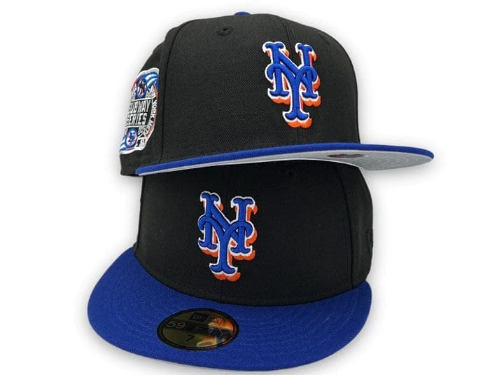 Why is the 2000 world series mets hat so popular among collectors? Discover the history behind this iconic subway series cap.