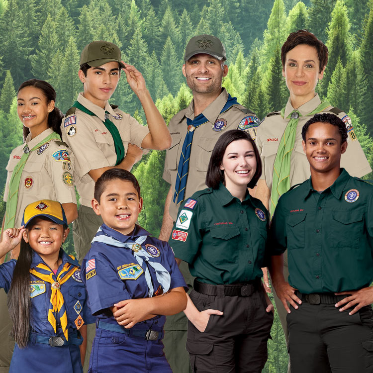 World Scouting Shop: The Ultimate Guide to Scouting Gear