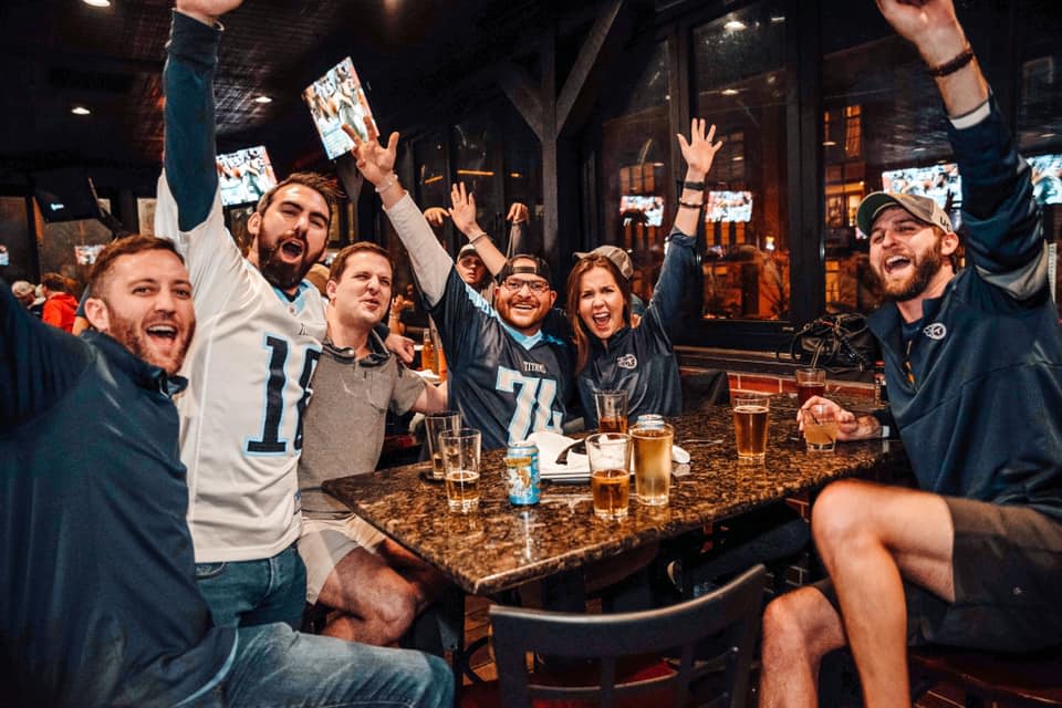 Bellevue Sports Bars: The Best Places to Catch the Next Game