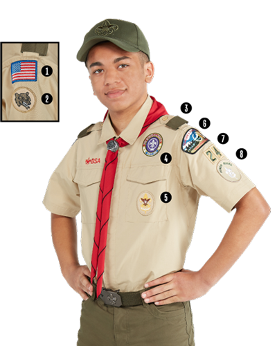 World Scouting Shop: The Ultimate Guide to Scouting Gear