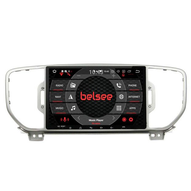 Upgrade Your 2018 Kia Sportage SX with a New Entertainment System