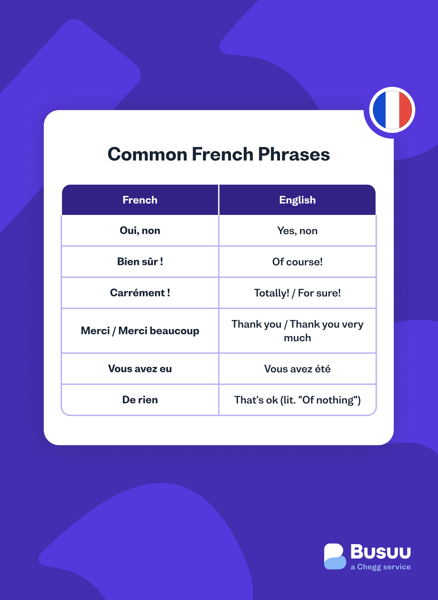 Need a polite french phrase nyt? Learn these simple suggestions from the NYT for everyday conversation.