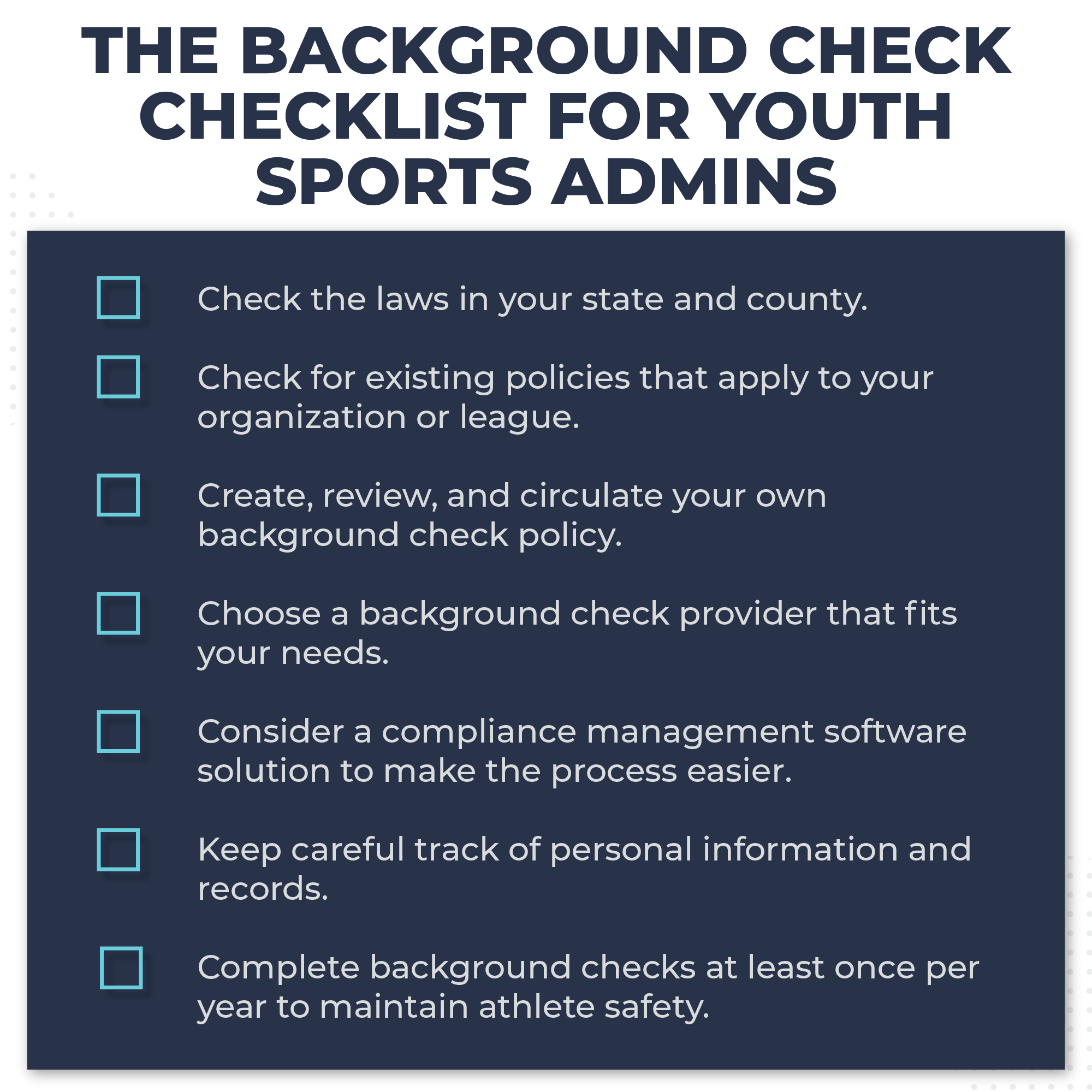 Can you coach youth sports with a felony? What parents and leagues need to consider now.