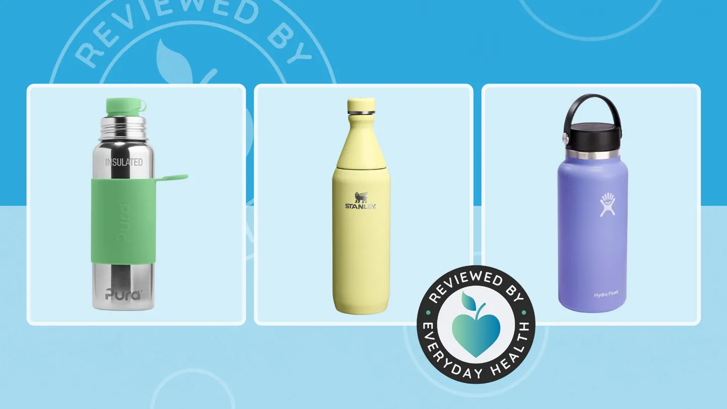 Want to know which material water bottle is best for health? Experts often recommend glass or stainless steel.