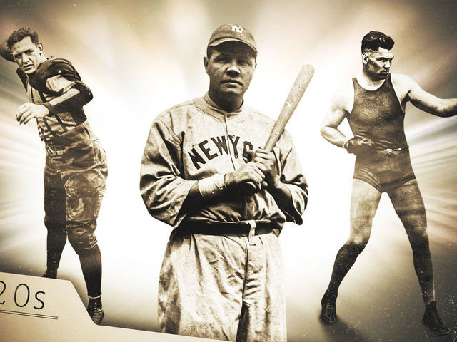 Meet the legendary 1920s sports stars! (These heroes changed the game in the exciting Roaring Twenties)