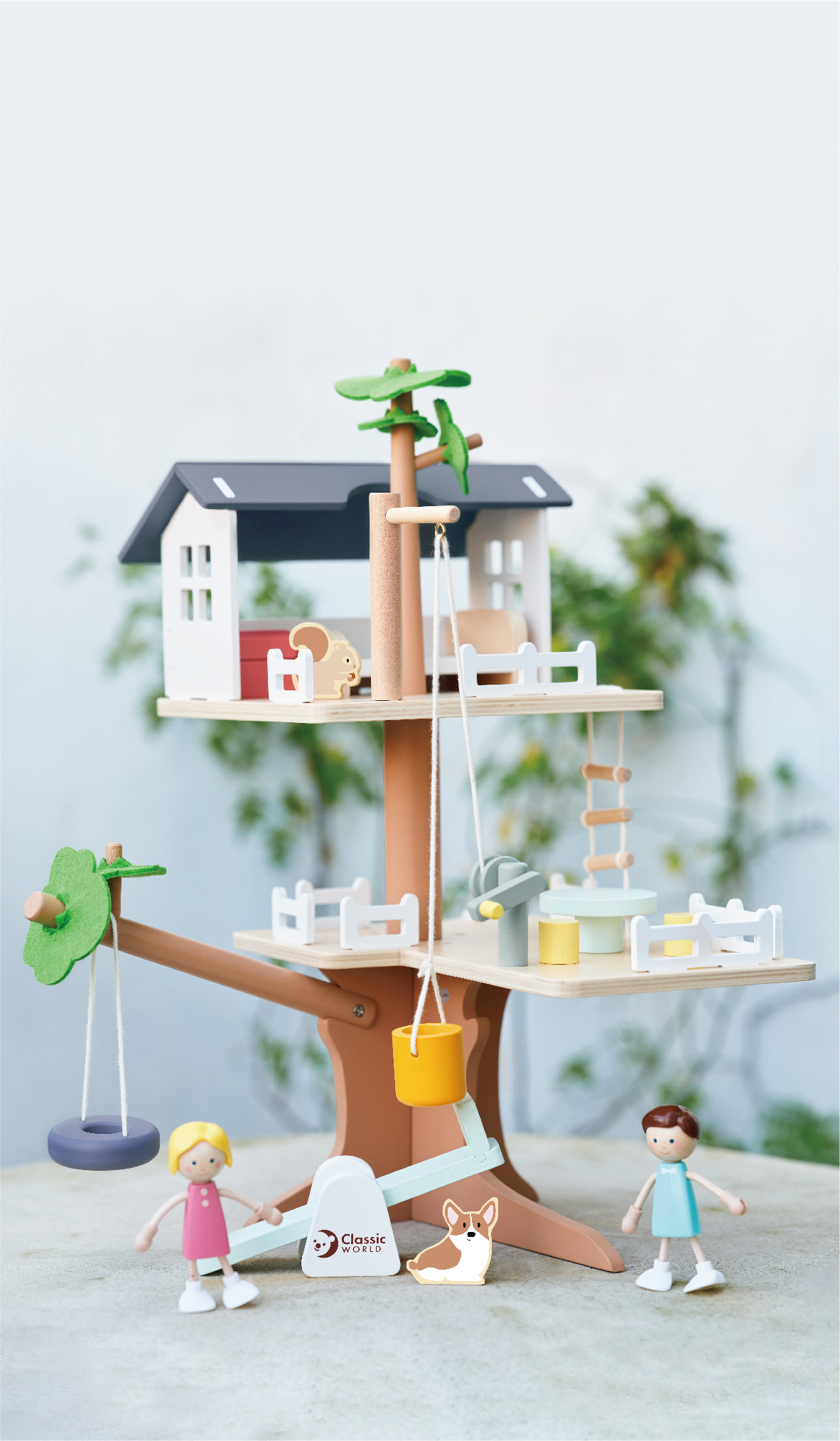 Is a classic world tree house worth the money? Find out why its a great toy.