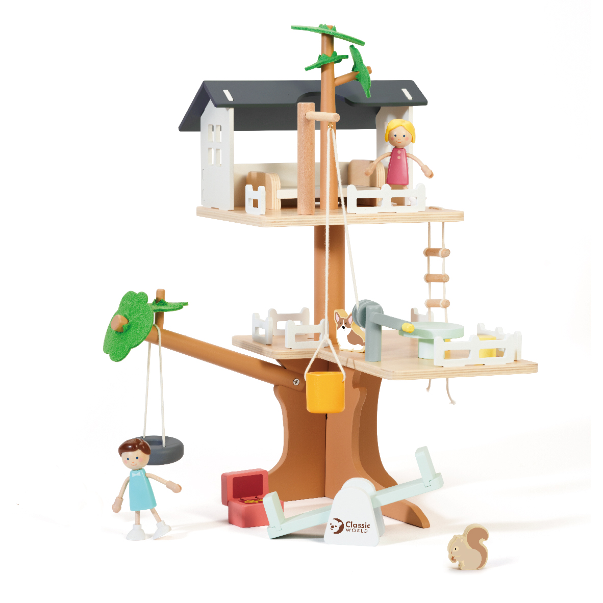 Is a classic world tree house worth the money? Find out why its a great toy.