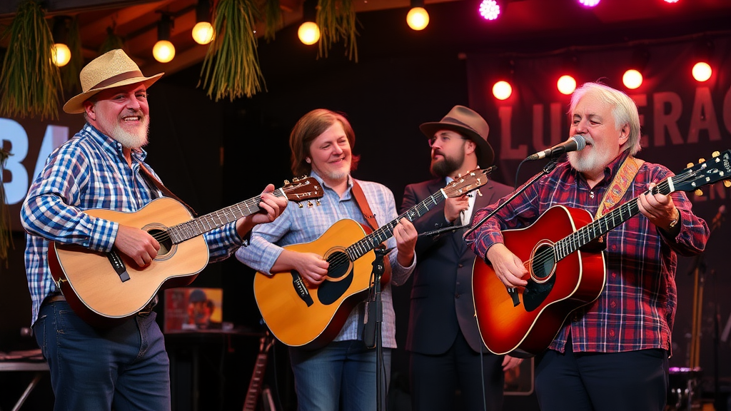 Searching for a bluegrass group that entertains in melbourne florida? Listen to clips and see performance schedules online.