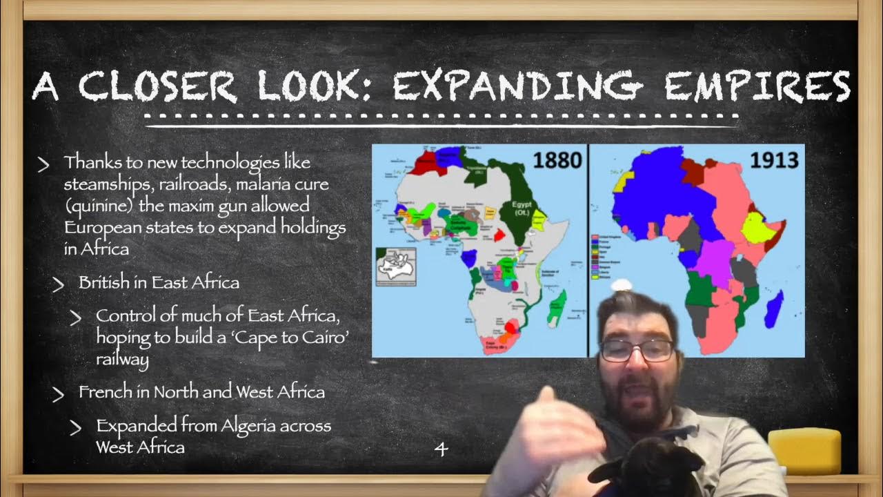 Confused by AP World 6.2 concepts? Learn the main ideas of state expansion in plain English.