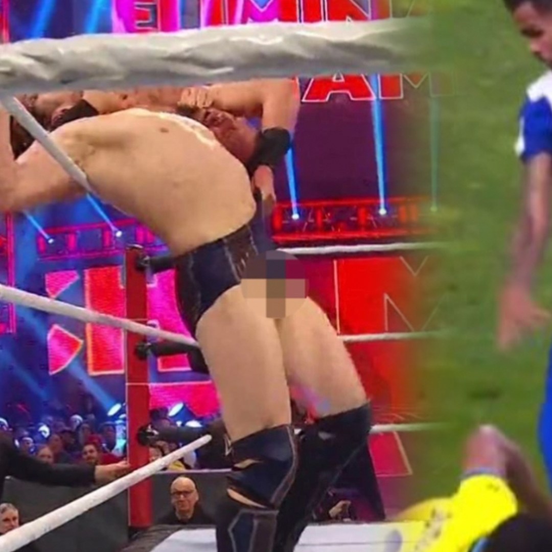 How is Sports Accidental Nude Covered by Media? (News Reporting on Athlete Wardrobe Mishaps)