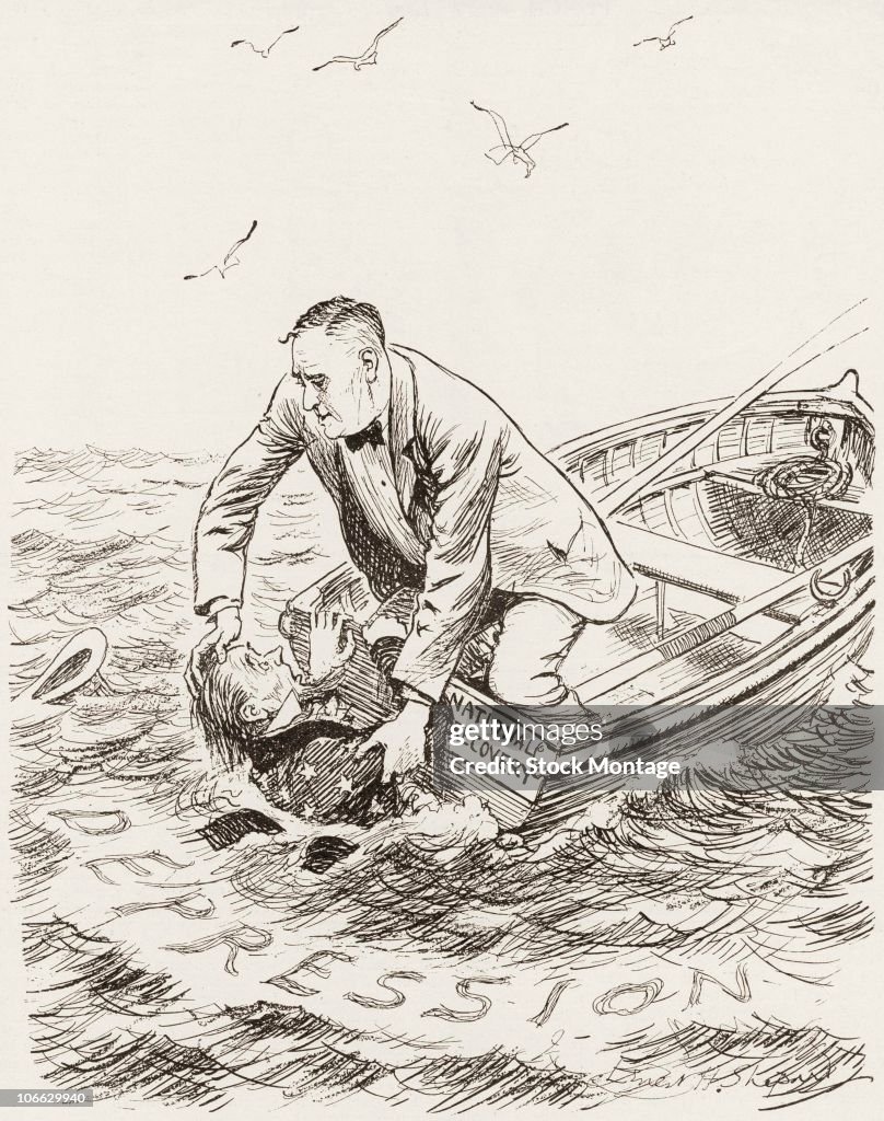 What makes an fdr political cartoon famous? Discover the stories behind iconic images.