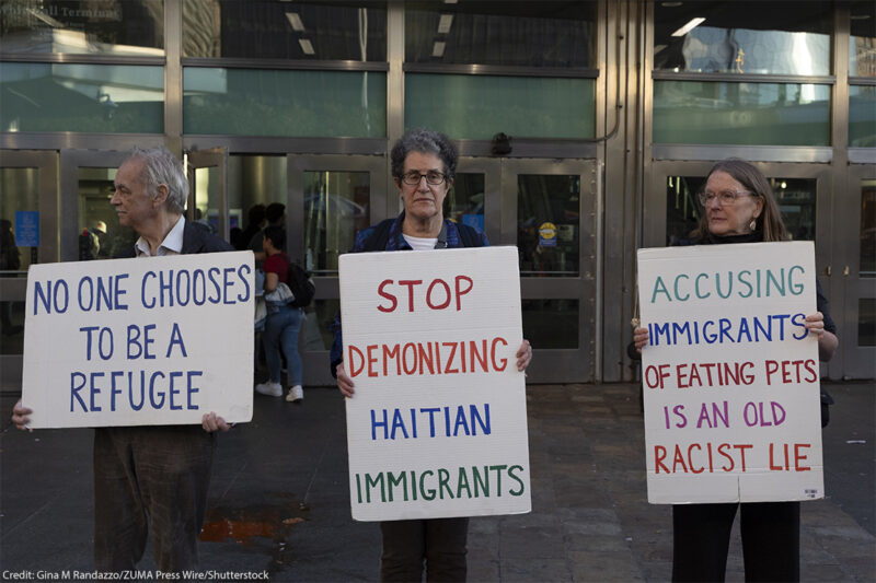 Political Asylum: A Balanced Look at the Good and the Bad Sides