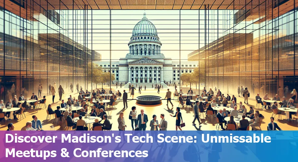 What are the best things at Wisconsin Tech Month (Get the inside scoop on top highlights and tips)