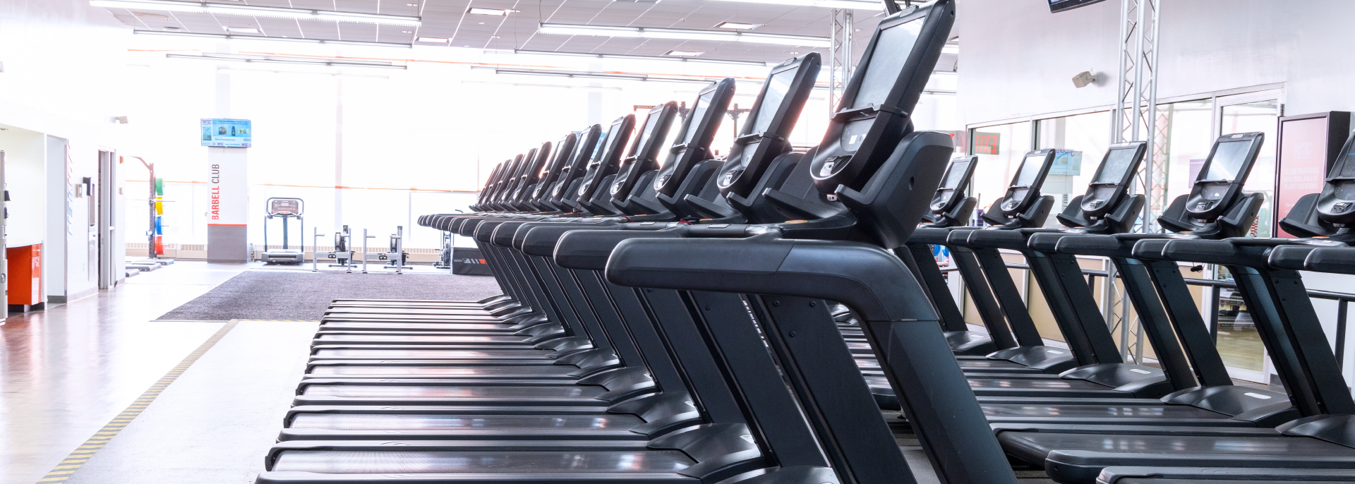 Where are Washington Sports Club locations? Find a convenient gym that is very close to you.