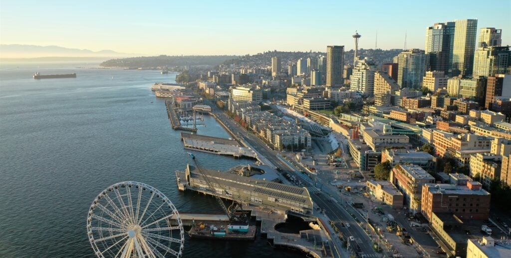 Investing in a business for sale? Seattle is hot!