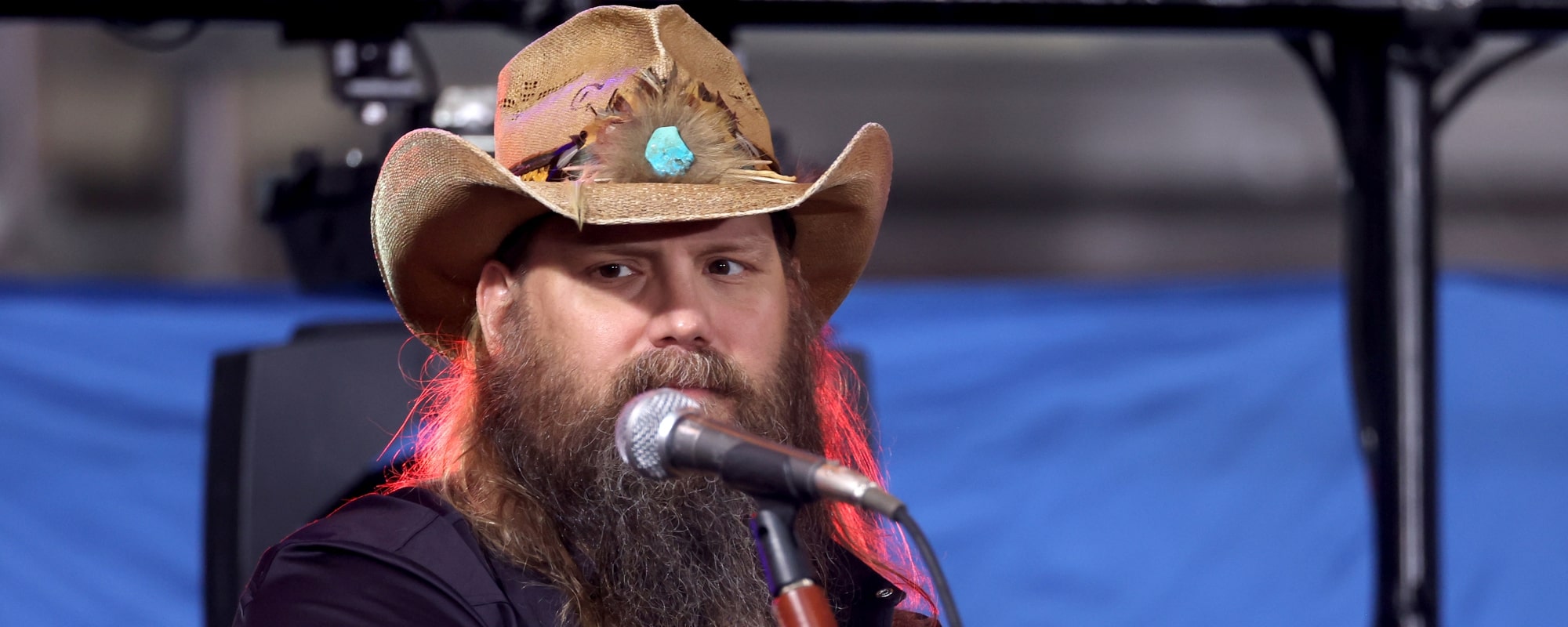 Chris Stapleton political views: What has he actually said? A simple guide to his public comments on political issues.