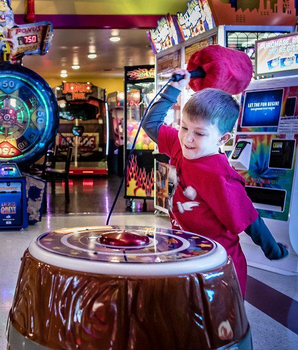 What makes hickory falls family entertainment center so special? (Find out all the exciting attractions inside!)