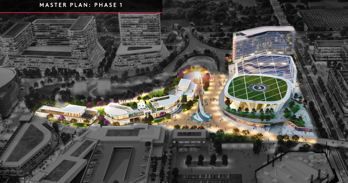 What is the comcast sports complex? (Your simple guide to this top Philly venue)